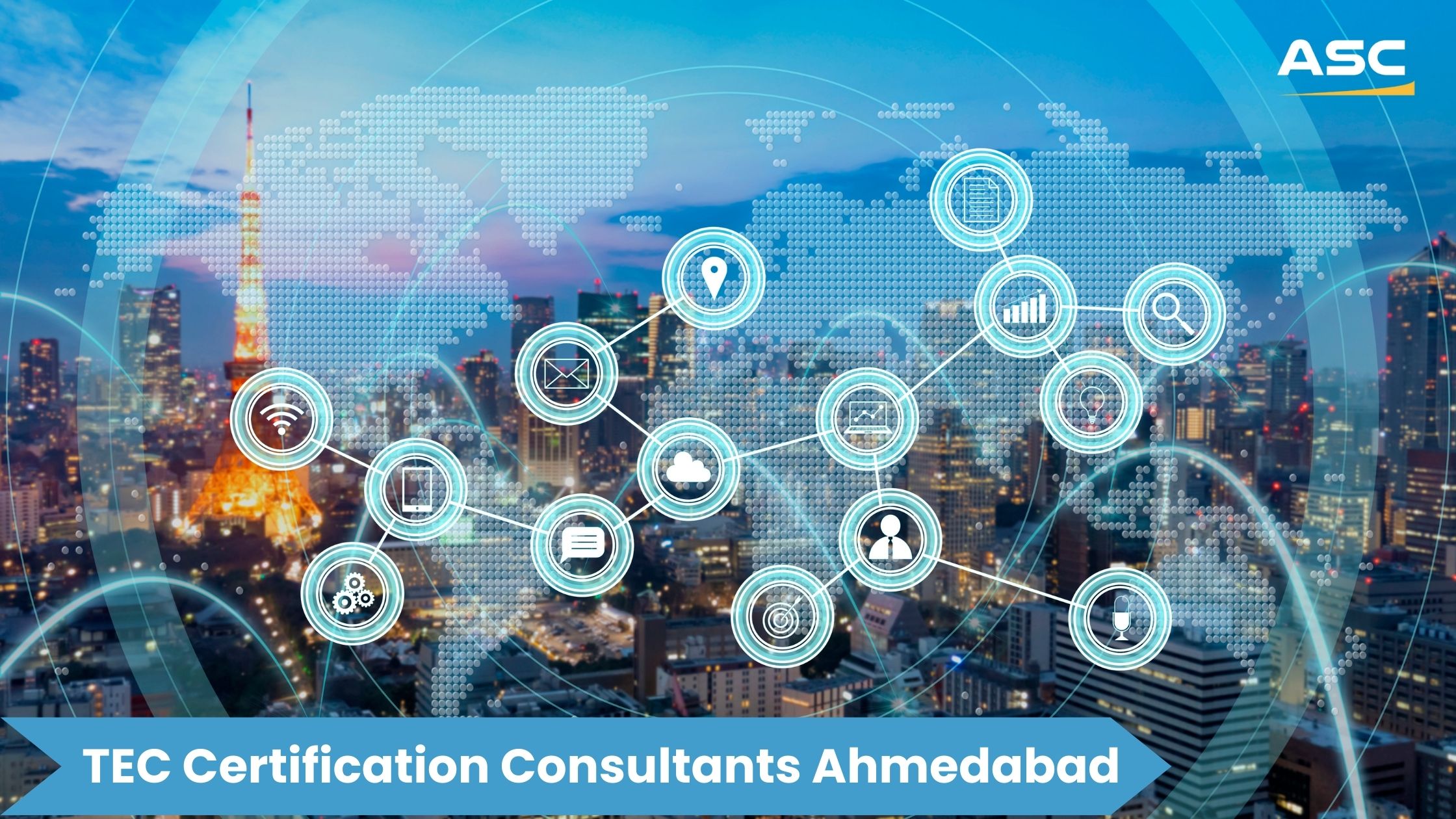 TEC Certification Consultants Ahmedabad, India